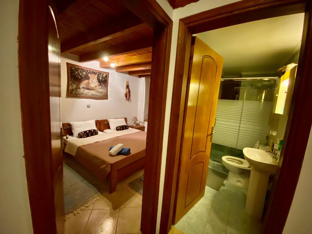 Villa Afroditi Chalki Town Ngoại thất bức ảnh